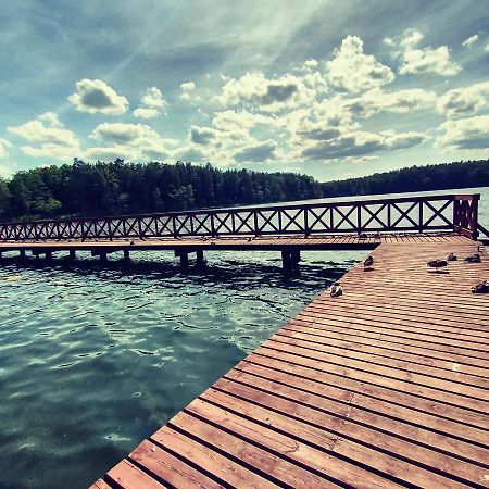 Osrodek Wrzosowa Gora - Pokoje Ruciane-Nida Dış mekan fotoğraf