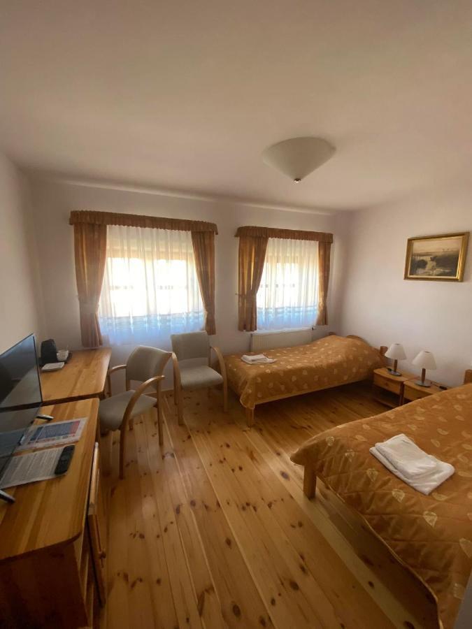 Osrodek Wrzosowa Gora - Pokoje Ruciane-Nida Dış mekan fotoğraf