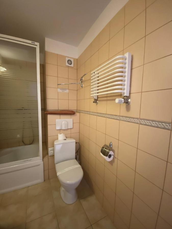 Osrodek Wrzosowa Gora - Pokoje Ruciane-Nida Dış mekan fotoğraf