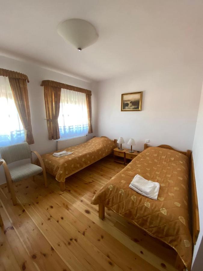 Osrodek Wrzosowa Gora - Pokoje Ruciane-Nida Dış mekan fotoğraf