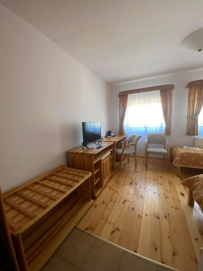 Osrodek Wrzosowa Gora - Pokoje Ruciane-Nida Dış mekan fotoğraf