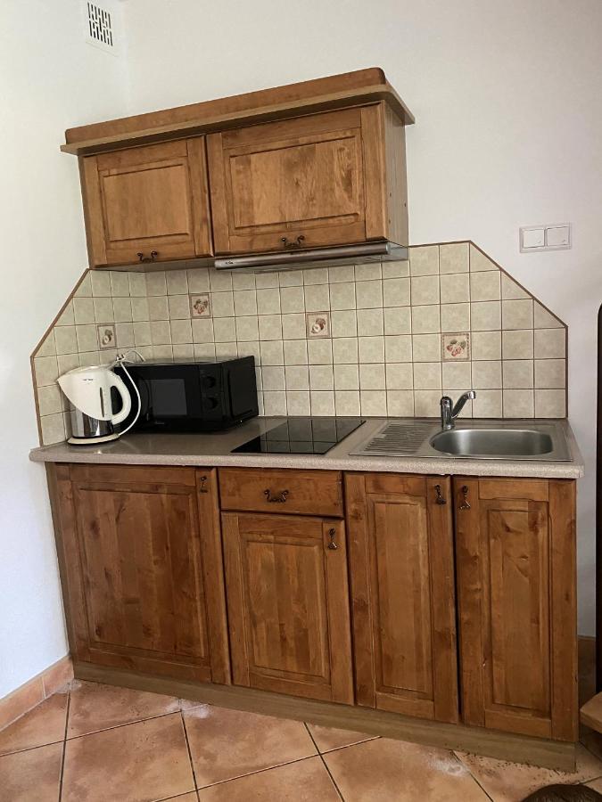 Osrodek Wrzosowa Gora - Pokoje Ruciane-Nida Dış mekan fotoğraf