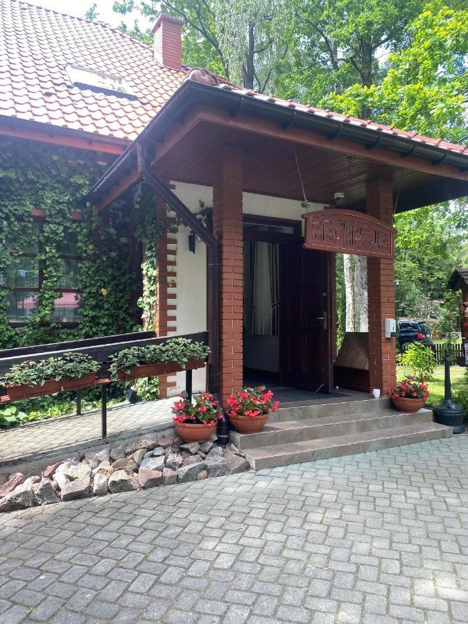 Osrodek Wrzosowa Gora - Pokoje Ruciane-Nida Dış mekan fotoğraf
