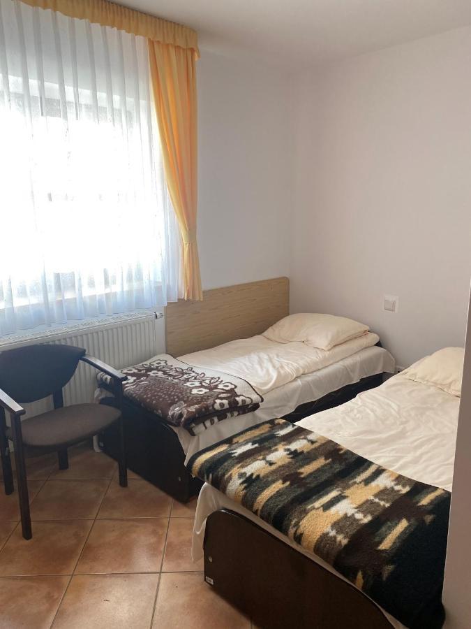 Osrodek Wrzosowa Gora - Pokoje Ruciane-Nida Dış mekan fotoğraf