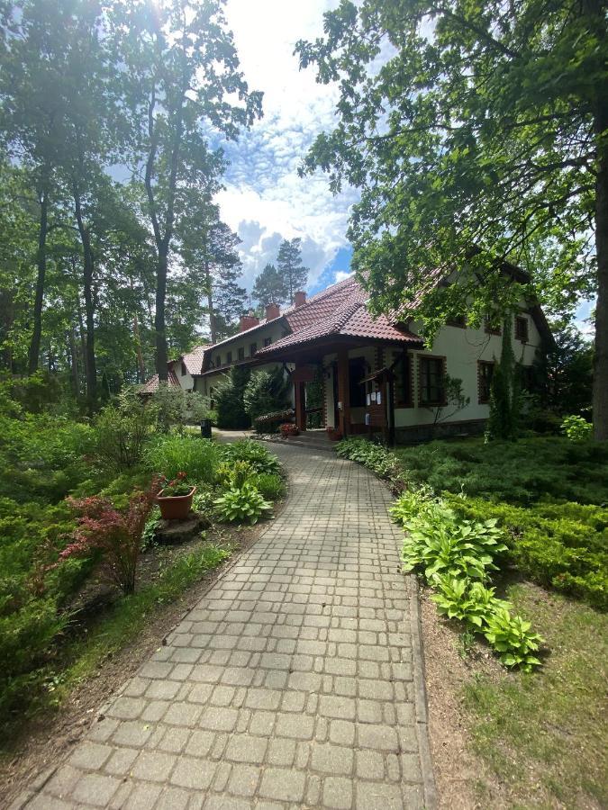 Osrodek Wrzosowa Gora - Pokoje Ruciane-Nida Dış mekan fotoğraf