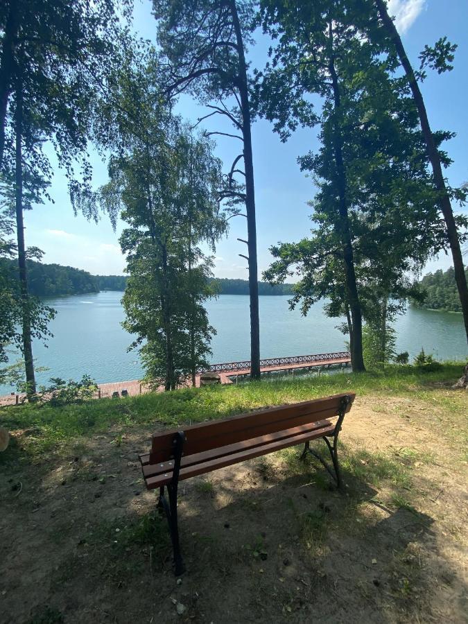 Osrodek Wrzosowa Gora - Pokoje Ruciane-Nida Dış mekan fotoğraf