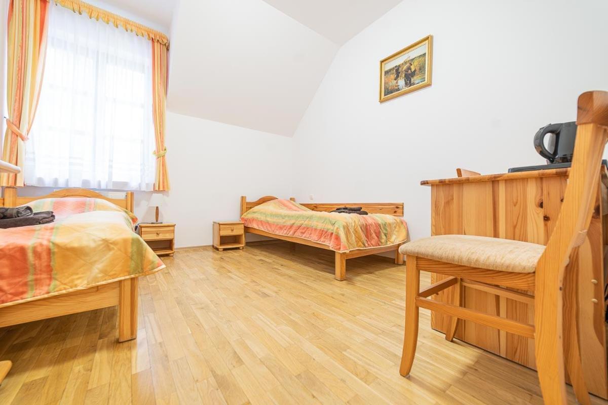 Osrodek Wrzosowa Gora - Pokoje Ruciane-Nida Dış mekan fotoğraf